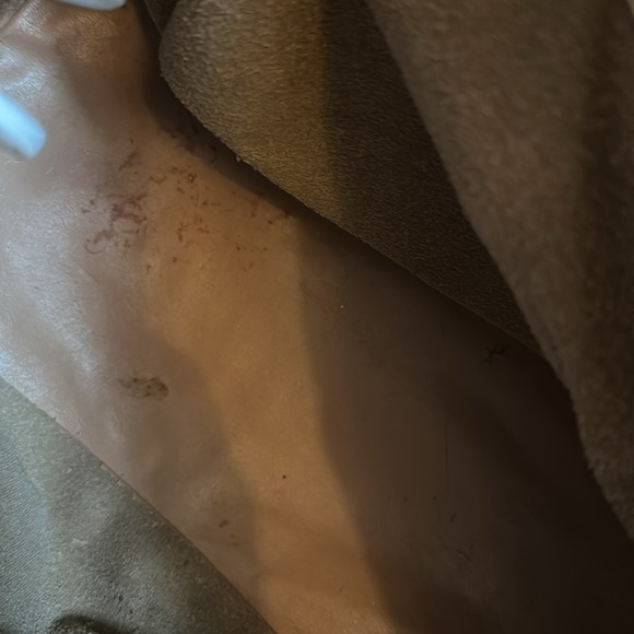 Prada vintage ostrich leather tote bag - Picture 16 of 16